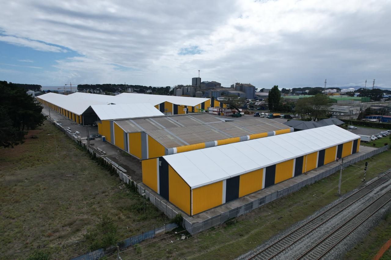 Obra de Pastene Group
