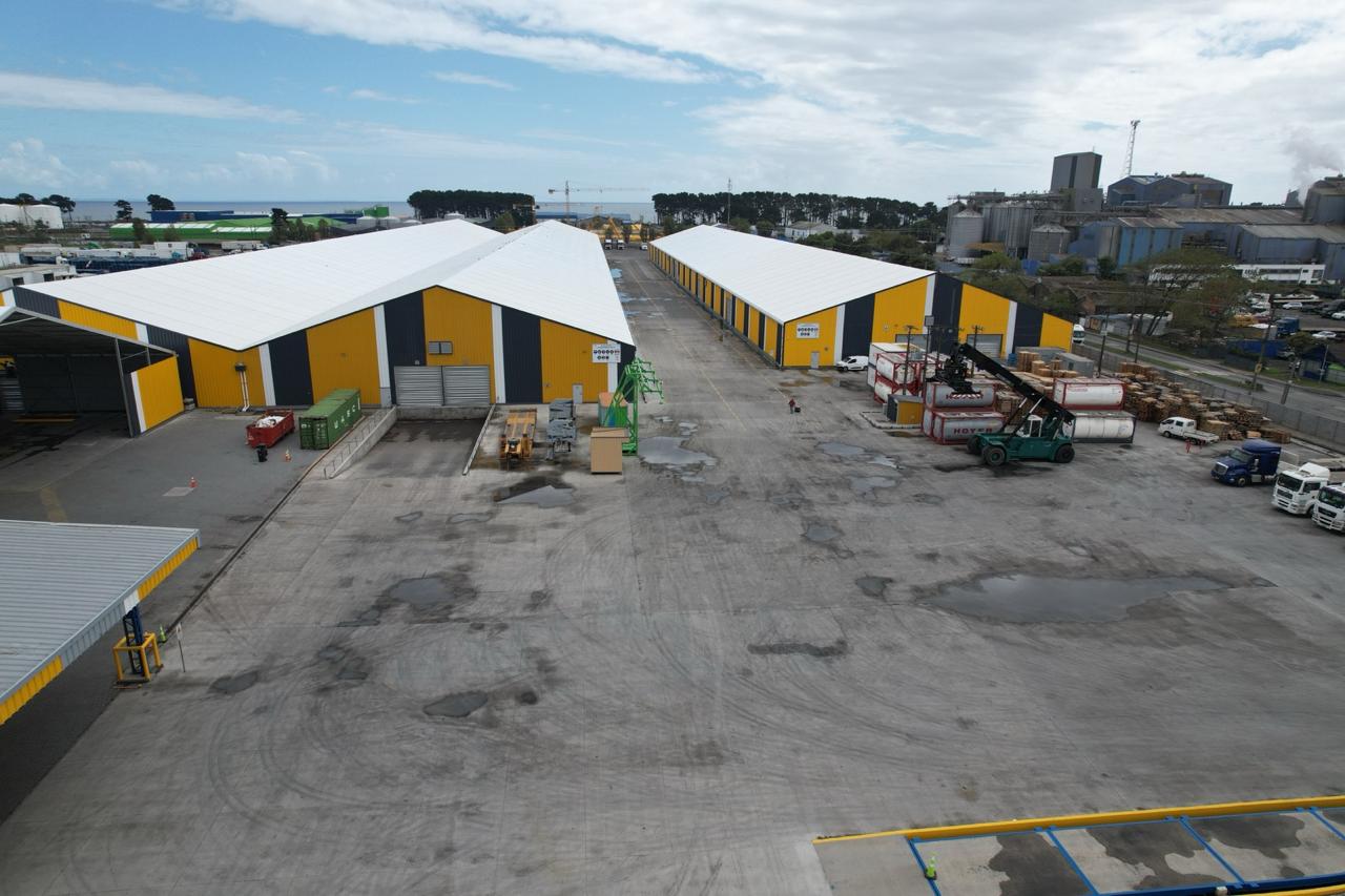 Obra de Pastene Group