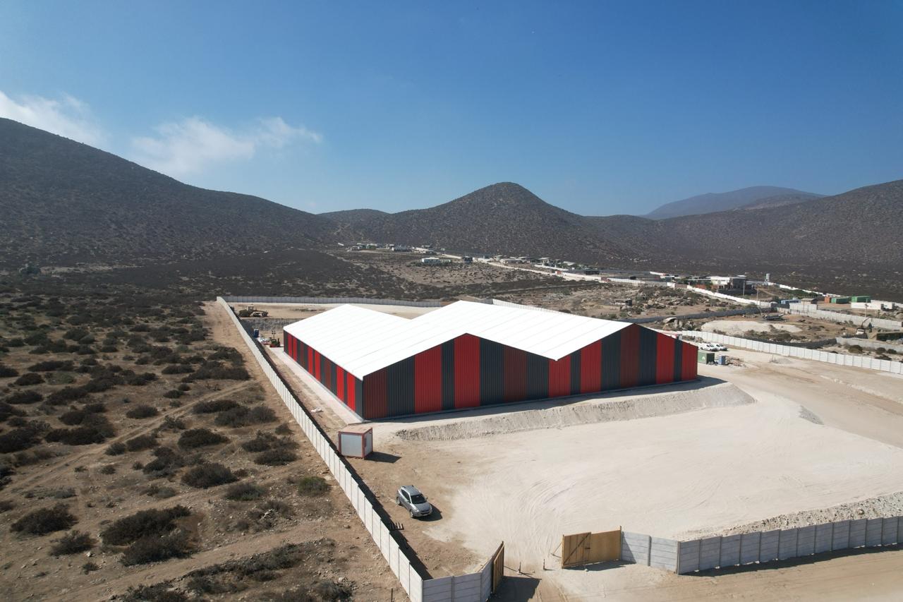 Obra de Pastene Group