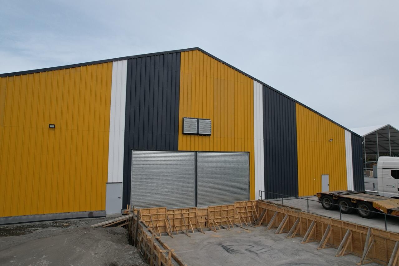 Obra de Pastene Group