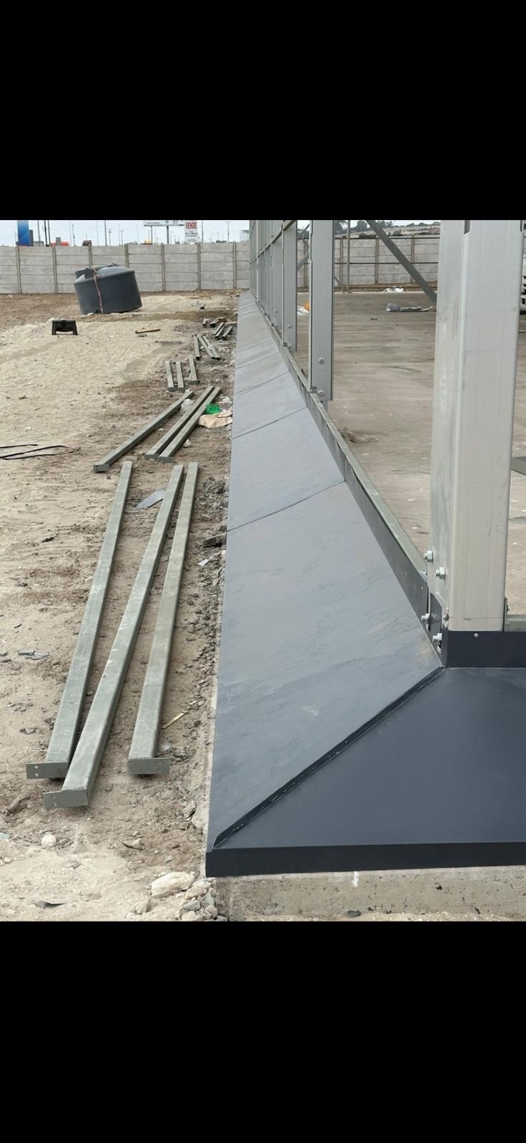 Obra de Pastene Group