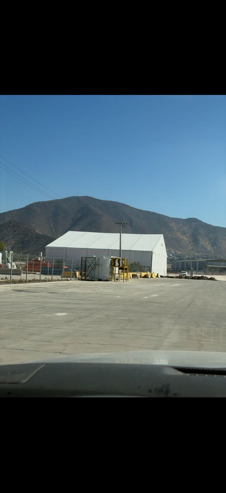 Obra de Pastene Group