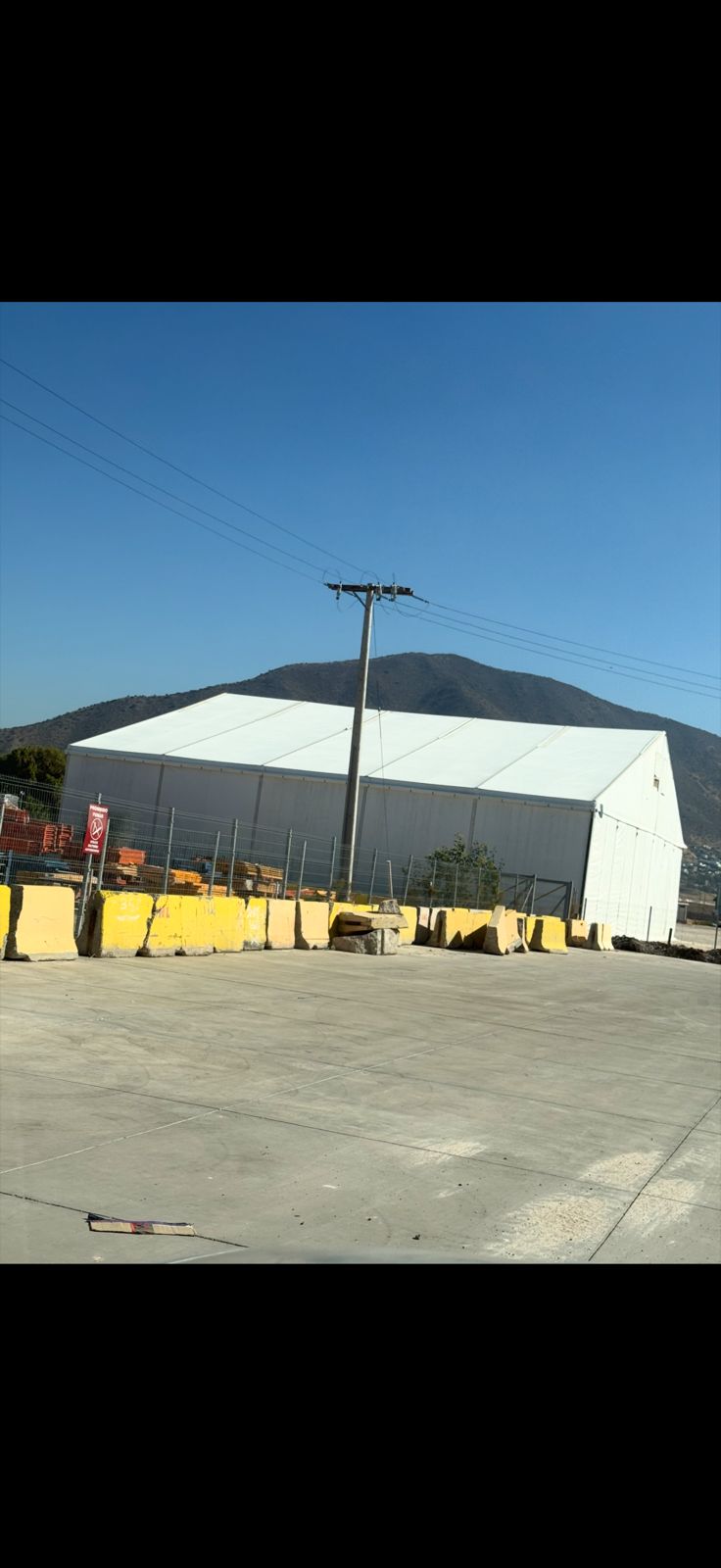 Obra de Pastene Group