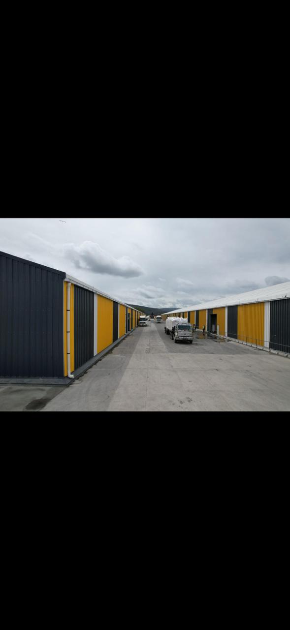 Obra de Pastene Group